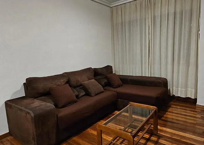 Apartamento En Plaza Mayor