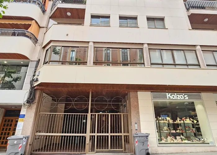 Apartamento En Plaza Mayor