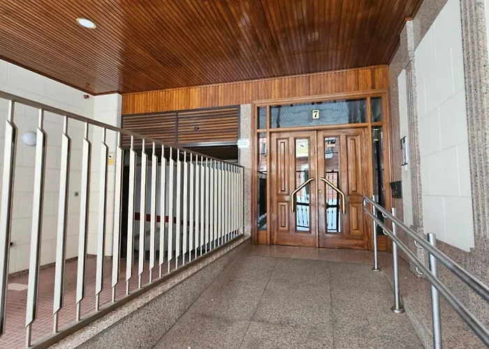 Apartamento En Plaza Mayor